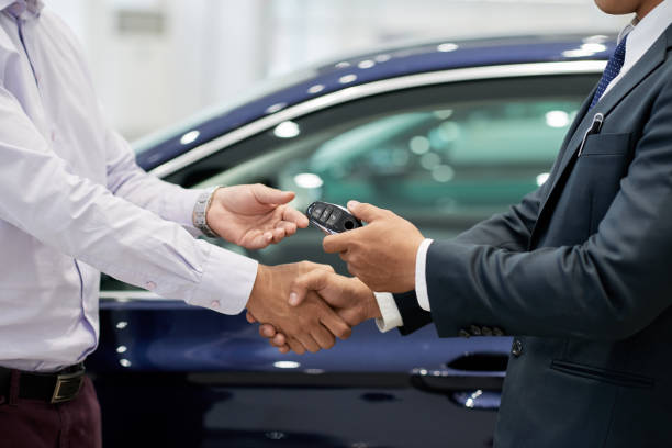 Trusted car trading platform