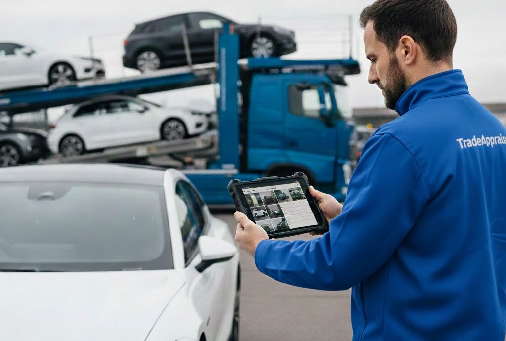 doinganappraisal Trusted car trading platform