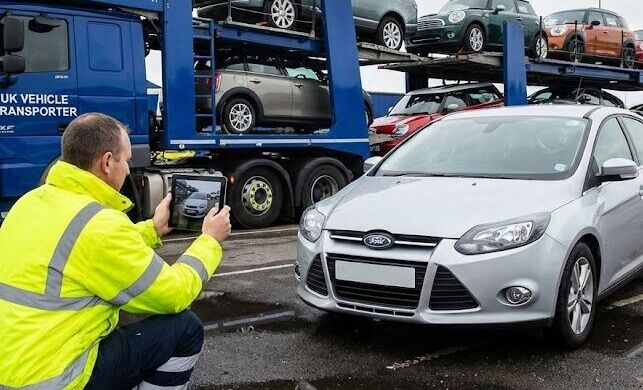 vehicletransporter2 Online Auction for car buyers